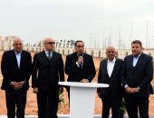 رئيس الوزراء عقب جولته فى مشروعات بالسادس من أكتوبر: المشروعات تستهدف إطلاق طاقات القطاع الخاص فى جميع مجالات الاقتصاد المصرى.. الدولة على أتم استعداد لتمكين القطاع الخاص للتوسع بدوره فى المرحلة القادمة