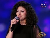 متسابقة الدوم شهد عبد المجيد تغنى "خايف أقول اللى فى قلبى" وطعيمة: يا جمدان قلبك