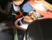 إنقاذ مسنة تركية بولاية كهرمان مرعش بعد قضاء 122 ساعة تحت الأنقاض.. صور