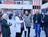 تعليم بورسعيد تشدد على عدم السماح للطلاب متجاوزى نسبة الغياب بحضور امتحان نهاية العام