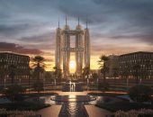 النيل العقارية تطلق أعلى فندق فى أفريقيا بنظم استثمارية جديدة لأول مرة بمصر