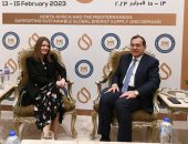 وزير البترول يناقش جهود التحول في الطاقة والاستفادة من الهيدروجين الأخضر