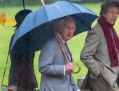 قصة مظلة الملك تشارلز الفاخرة.. حصل عليها كهدية وسعرها يصل لـ20 ألف إسترلينى