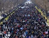 احتجاجات ضخمة فى إسبانيا للتنديد بتردى وضع المنظومة الصحية