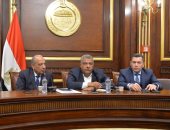  خلال اجتماع لجنة الصناعة بمجلس النواب..وزير قطاع الأعمال: وثيقة ملكية الدولة تسمح بالتخارج من بعض الشركات لزيادة رأس المال..تطوير شركة النصر للأدوية بالتعاون مع شركة هندية