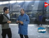 "الكونتينر" يستعرض مراحل دبغ وتصنيع الجلود بأحد المصانع العالمية فى مصر