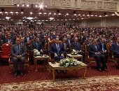 بدء فعاليات افتتاح معرض ومؤتمر مصر الدولى للبترول بحضور الرئيس السيسى