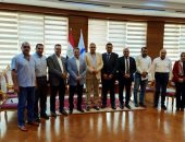 جامعة كفر الشيخ: 5 مشروعات لدعم وتطوير الفاعلية التعليمية بقيمة 17 مليون جنيه