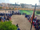 انتظام الدراسة بالفصل الدراسى الثانى بالمعاهد الأزهرية فى شمال سيناء