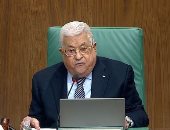 الرئيس الفلسطينى يشيد بمصر والأردن فى مؤتمر دعم القدس بجامعة الدول العربية