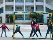 تعليم بورسعيد: الأنشطة التربوية تبنى شخصية الطالب وتنمى مهاراته.. صور