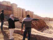 محافظة أسوان: تسليم 1700 وحدة سكنية بمشروع حى اللوتس.. صور