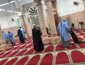 وكيل أوقاف كفر الشيخ: حملة لتنظيف وتطهير 5 آلاف مسجد.. صور