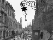 غارات القنابل الحارقة على دريسدن.. نهاية الحرب العالمية الثانية