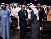 الرئيس السيسي: "والله والله والله.. دعم الأشقاء ساعد في نجاح التجربة المصرية"