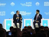 الرئيس السيسي يشارك في جلسة تمكين القطاع الخاص ودور الصندوق السيادي المصرى