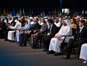 الرئيس السيسى خلال مشاركته فى القمة العالمية للحكومات: مصر عانت من التفكك وفقدان الأمل بعد عام 2011.. تطوير قطاع الكهرباء فى مصر تكلف 1.8 تريليون جنيه والنقل 2 تريليون ونحتاج تريليون دولار سنويا.. فيديو