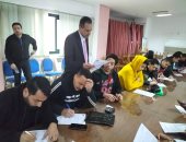 محافظ الإسكندرية: تعيين 4203 شباب منهم 126 "قادرون باختلاف"