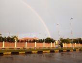 طقس دمياط اليوم.. عدم استقرار فى الأجواء والأمطار تضرب مدن المحافظة "صور"