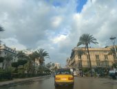 طقس الإسكندرية اليوم.. هطول أمطار ودرجة الحرارة الصغرى تسجل 10 درجات.. صور