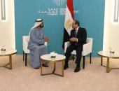 الرئيس السيسي يلتقى حاكم دبى.. ويؤكد: تقدم وازدهار الإمارات يشكل تجربة ملهمة