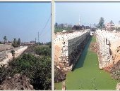 محافظ الشرقية يوجه بسرعة الانتهاء من إنشاء 3 كبارى بمنيا القمح