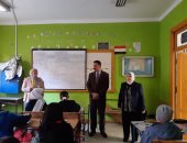 مدير تعليم الجيزة يشدد على متابعة الغياب اليومى.. والفصل بعد 3 إنذارات
