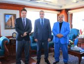 محافظ سوهاج: جهاز تنمية المشروعات يمول أكثر من 16 ألف مشروع بـ512.9 مليون جنيه