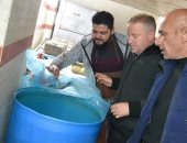 محافظ الدقهلية يحيل 53 محضر مخالفات تموينية للنيابة