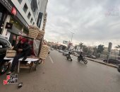 غدا ارتفاع تدريجى فى الحرارة وشبورة على الطرق والصغرى بالقاهرة 10 درجات