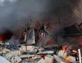 العالم هذا الصباح.. فعاليات المعرض الجوى الفضائى "آيرو إنديا 2023" الهندى.. الأسرى الفلسطينيون فى سجون الاحتلال يبدأون اليوم تنفيذ خطوات العصيان.. ارتفاع قتلى الجيش الروسى إلى 138 ألفا و340 جنديا