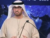 وزير الصناعة الإماراتى: فلنضع الخلافات جانباً ونركز على مكافحة تغير المناخ