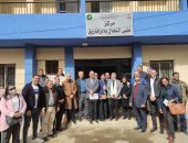 جهاز تنمية المشروعات يطور البنية الأساسية فى الشرقية بالتعاون مع الاتحاد الأوروبى