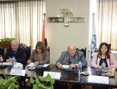 جمعية رجال الأعمال تبحث فرص القطاع الخاص فى مشروعات الاقتصاد الأخضر 