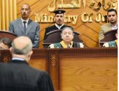 الجنايات تحيل قاتل والدته بمدينة السادات للطب النفسي وتؤجل القضية لـ15 أبريل 