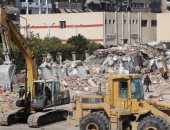 محافظ بورسعيد: إزالة سوق الملابس القديم بحى العرب لتطوير المنطقة بشكل حضارى