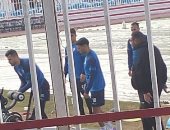 الونش وثلاثى أزمة القيد يخوضون تدريبات تأهيلية في الزمالك