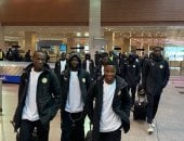 بعثتا منتخبى السنغال وجامبيا يصلان مصر استعدادًا لبطولة أمم أفريقيا للشباب 