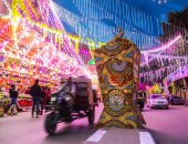 كهرباء الاسكندريه تحذر من سرقات التيار الكهربائي بهدف زينة رمضان