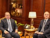 النائب العام يستقبل سفير أستراليا بالقاهرة لبحث آليات التعاون بين البلدين
