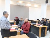 4 شركات مياه شرب وصرف صحى تشارك بالبرنامج التدريبى "بناء وإدارة" بسوهاج
