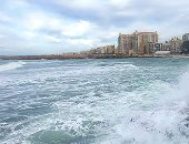 طقس غد حار رطب واضطراب بالملاحة على البحر المتوسط والعظمى بالقاهرة 35 درجة