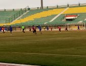 الطلائع يهزم اسوان وديا بهدف استعدادا لمواجهة إنبى