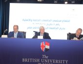 وزير التعليم العالى: التوسع فى تصميم البرامج البينية بالجامعات الخاصة والأهلية