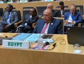 وزير الخارجية يشارك بجلسة افتتاح الدورة 42 للمجلس التنفيذى للاتحاد الأفريقى