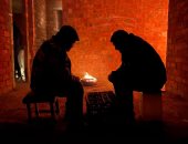 محمد عبد الرحمن يكشف أول صورة من مسلسل "كشف مستعجل"