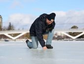 دفء الشتاء إثر تغير المناخ يحرم كندا من افتتاح أكبر حلبة تزلج على الجليد