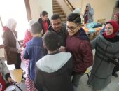 تعليم الوادى الجديد: استكمال تقييم مجموعة من مسابقات الاتحادات الطلابية