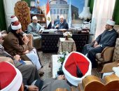 وكيل "أوقاف الإسكندرية" يلتقى الأئمة لبحث آليات التطوير الدعوى 