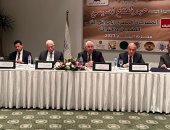 مؤتمر صحفى لثلاث وزراء ومحافظ جنوب سيناء للإعلان عن تفاصيل مهرجان الهجن